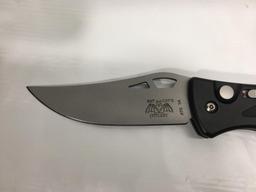 Bat Cave, Sendoa, Keith Wood, Cutlery Knife ATS34