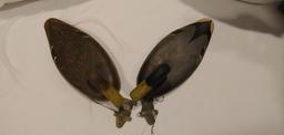 Antique KD Duck Decoys 1920's