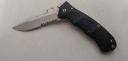 Set of 4 knives Gerber, Winchester, Col Prov
