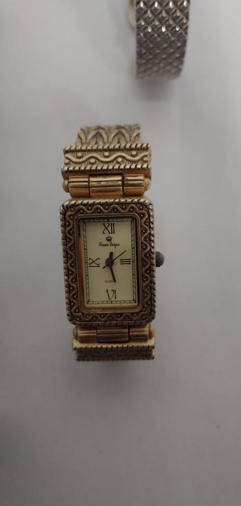 10 Women's dress watches untested