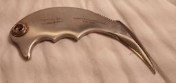 Gil Hibben limited edition Claw knife