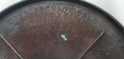 Griswold #8 738 B Griddle