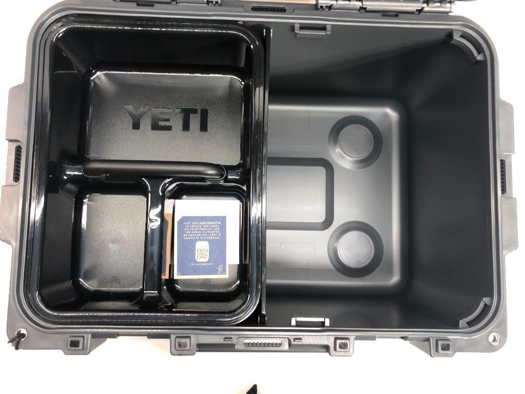 YETI: Loadout Gobox 30, Charcoal