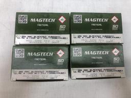 Magtech Tactical 300 AAC Blackout Subsonic 200gr FMJ - 4 Boxes, 200 Total Rounds