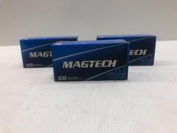 Magtech 10mm Auto 180gr FMJ - 3 Boxes, 150 Total Rounds