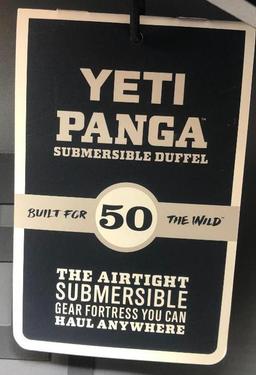 YETI: Panga 50, Storm Gray