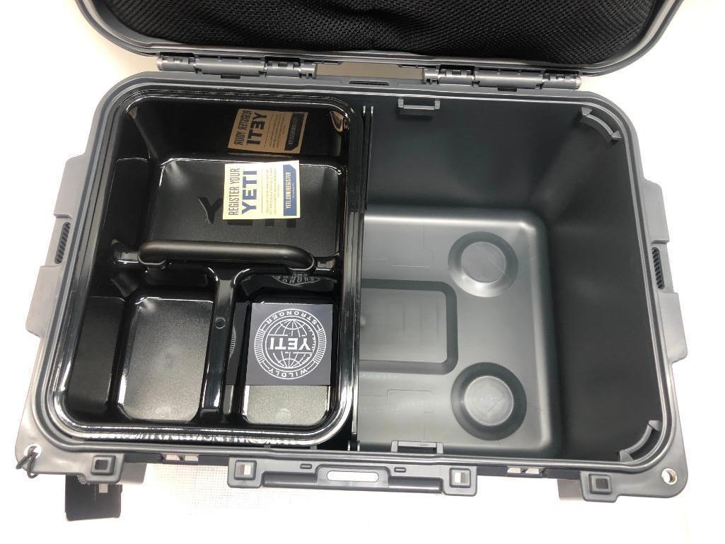 YETI: Loadout GOBOX 30, Charcoal