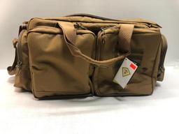 First Tactical Recoil Range Bag - MSRP: $99.99