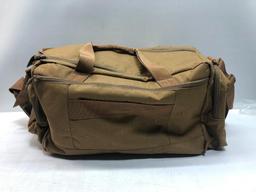 First Tactical Recoil Range Bag - MSRP: $99.99