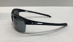 Oakley RPM Squared - Polished Black w/Black Iridium Lenses