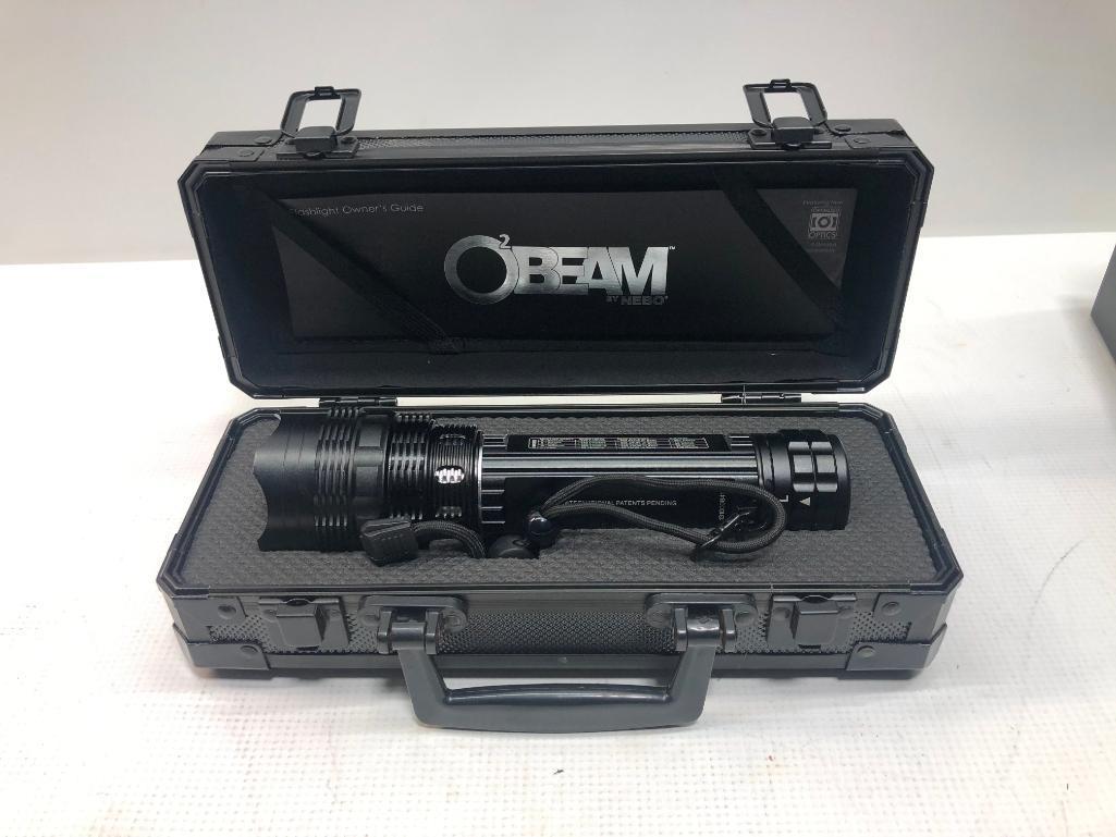 NEBO O2Beam Flashlight