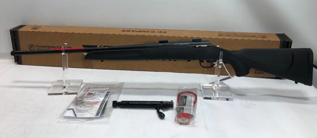 Thompson Center Compass 30-06 SPRG Rifle 22" Barrel SN: U228918