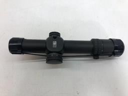 Trijicon 1900028 AccuPower 1-8x28 Riflescope MIL Segmented-Circle Crosshair MSRP: $1699.00