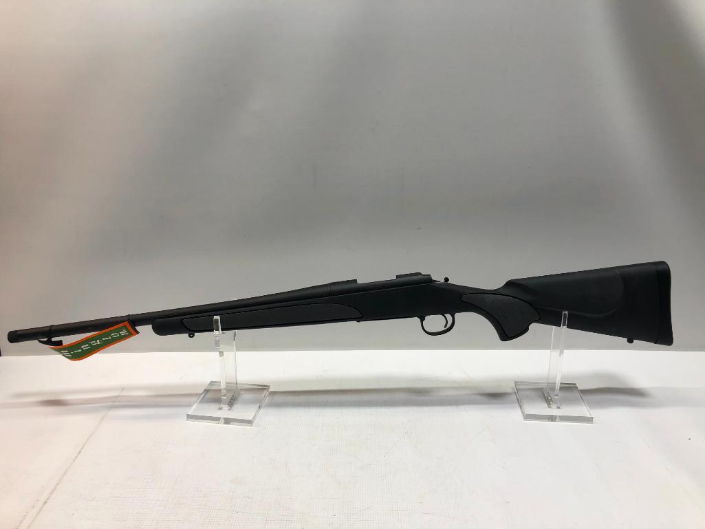 Remington Model 700 SPS Bolt Action Rifle, .223 REM, Threaded Muzzle & Thread Protector, 20in Barrel