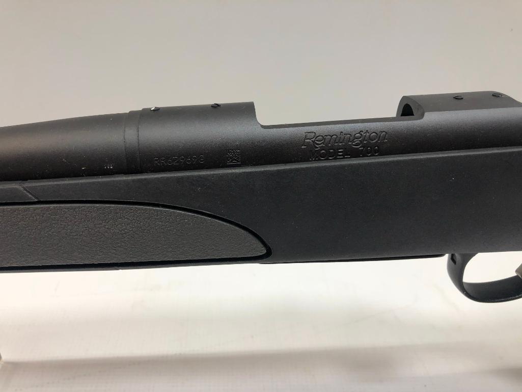 Remington Model 700 SPS Bolt Action Rifle, .223 REM, Threaded Muzzle & Thread Protector, 20in Barrel