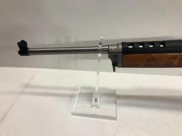 Ruger Mini-Thirty 7.62x39 Rifle, Model: 05804, SN: 584-07036, 18.5in Barrel, Wood Stock, Matte