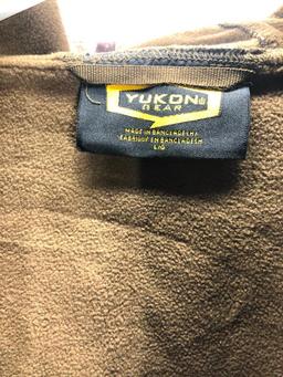 Yukon Gear Men's Camo Waylay Outerlayer Jacket - Size L