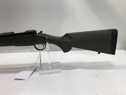 Bergara B-14 Series Hunter Rifle Bolt Rifle .308 Win 22" Barrel 4 Round Mag SN: ES61-06-209741-18