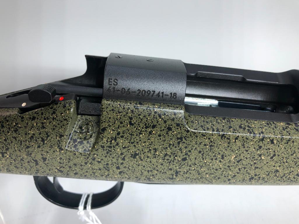 Bergara B-14 Series Hunter Rifle Bolt Rifle .308 Win 22" Barrel 4 Round Mag SN: ES61-06-209741-18