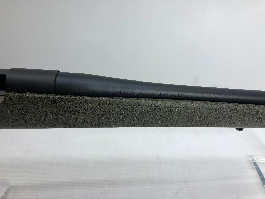 Bergara B-14 Series Hunter Rifle Bolt Rifle .308 Win 22" Barrel 4 Round Mag SN: ES61-06-209741-18