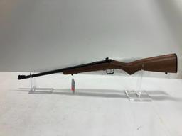 Keystone Sporting Arms "My First Rifle" .22LR / Blued Walnut, SN: 877663