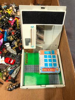 Box of Micro Machines