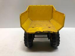 Vintage Tonka Turbo Diesel Dump Truck