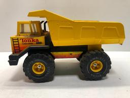 Vintage Tonka Turbo Diesel Dump Truck