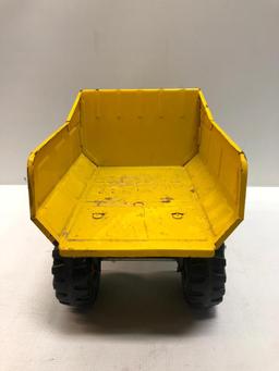 Vintage Tonka Turbo Diesel Dump Truck