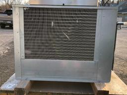 Manitowoc Air Cooled Ice Maker Head - Model: RFS1278C, Manitowoc RCU-1075 Remote Condensing Unit Air