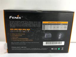 Fenix UC50 Flashlight Max 900 Lumens