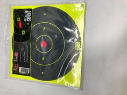 Lot of 4 Items: (4) Pro-Shot Products Splatter Shot Reactive Shooting Targets