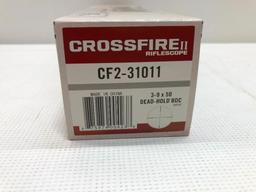 Vortex Crossfire II Riflescope CF2-31011 - NIB MSRP: $169.99