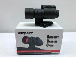 AimPoint 200174 Aimpoint Carbine Optic for Flat Top AR15 and M4 Carbine Style Rifles MSRP: $439.00