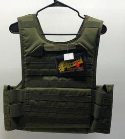 VooDoo Tactical Lightweight Tactical Plate Carrier