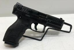 Heckler & Koch Model: VP9-B 9mm Semi-Auto Pistol, SN: 224-229147 (2 Mags, Speed Loader)