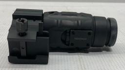 AIMPOINT AB 3xMag/TM Pic. + Spacer, Kit No. 12071 and Twist Mount MSRP: $819.99