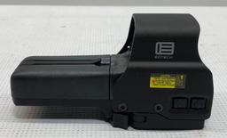 EO Tech HWS Holographic Weapon Sight MSRP: $485.99 no. 518.A65 A1514291