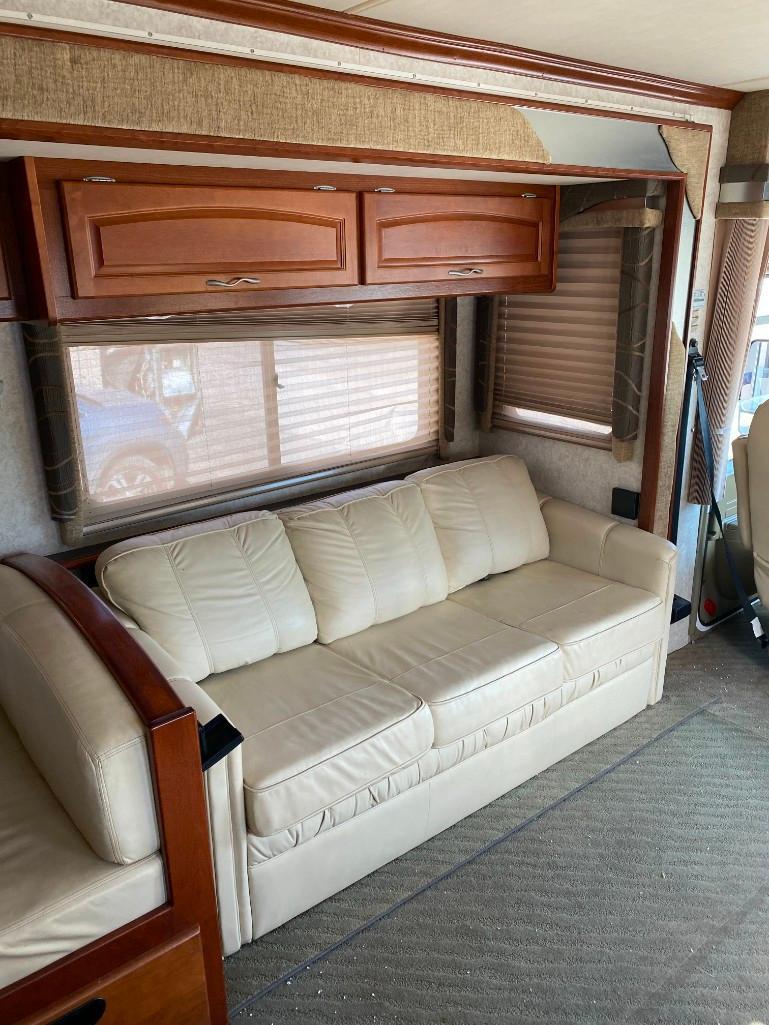 2002 Fleetwood Pace Arrow RV Model G V-10 Class A Motor Home, 2 Slides, 34ft M-34W (Ford)