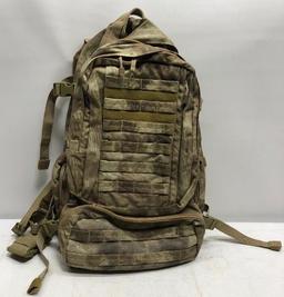 Condor Back Pack A-TAC 3 Day Assault Pack. MSRP:$129.95