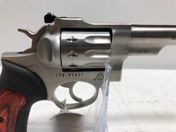 Ruger GP100 .22LR Revolver, 5.5in Barrel, Stainless, SN: 178-91851,MSRP:$729.99