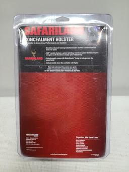 Safariland Concealment Holster Glock 4.5" BBL Right