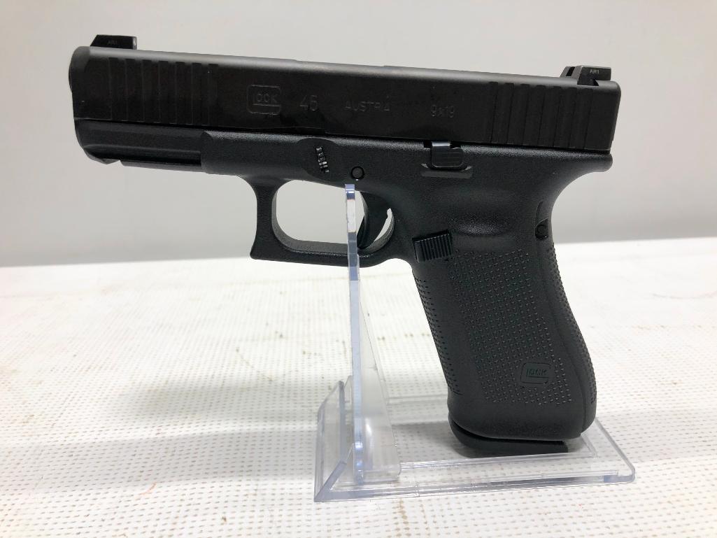 Glock Blue Label Model G45 9mm SN: BKTE885,MSRP:$429.00