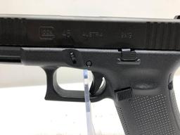 Glock Blue Label Model G45 9mm SN: BKTE885,MSRP:$429.00