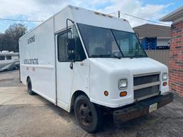 1999 Chevrolet Utilimaster Step Van / Bread Truck, Utility Truck - Diesel, Automatic, 174,635 Miles