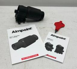 Aimpoint 200342 C/Flip Mount 39mm w/ TM Base SN: 9149C07979