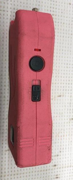 Canniks AEGIS Stun Gun Pink - Pre-Owned