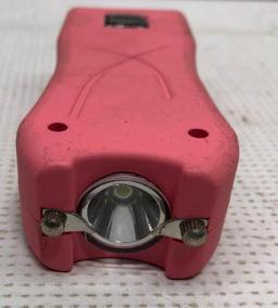 Canniks AEGIS Stun Gun Pink - Pre-Owned