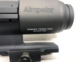 Aimpoint 200174 Carbine Optic SN: 4027060