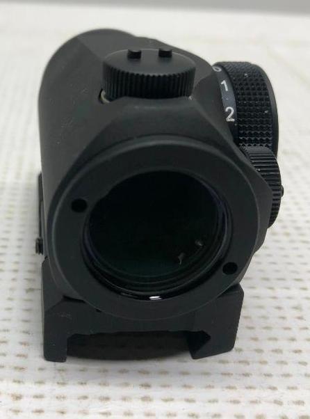 Aimpoint 12417 Micro T-1 2MOA ACET SN: 3880751